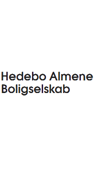 S/I Hedebo Almene Boligselskab