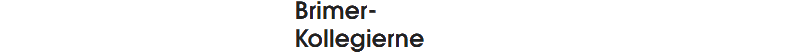 Brimer-Kollegierne