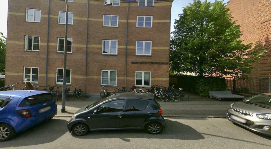 Billede af lejlighedstype 1