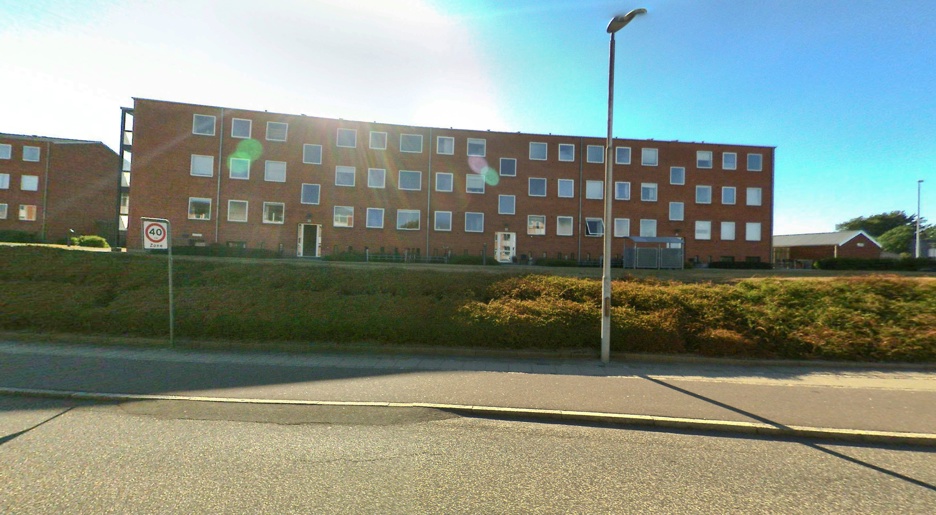 3-room apartment in Holstebro