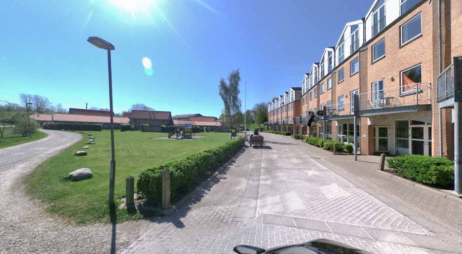 3-room apartment in Thisted