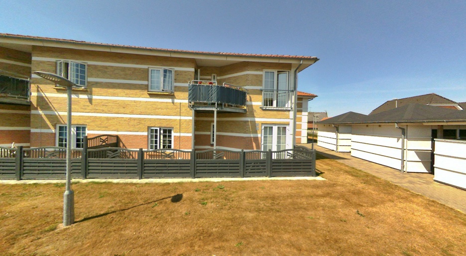 4-room apartment in Sønder Felding