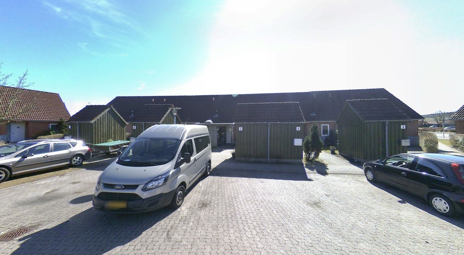 Billede af lejlighedstype 1