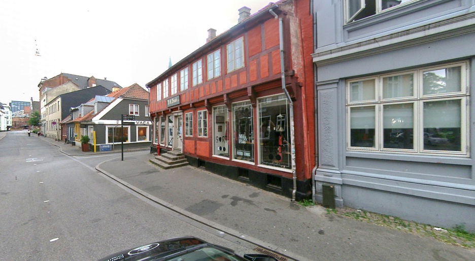 Billede af lejlighedstype 1