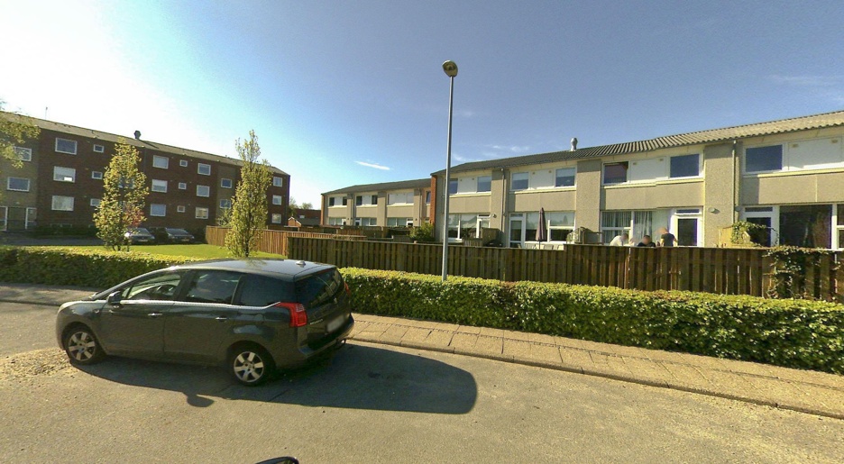 3-room apartment in Frederikshavn