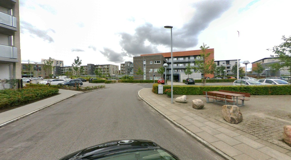 Billede af lejlighedstype 1