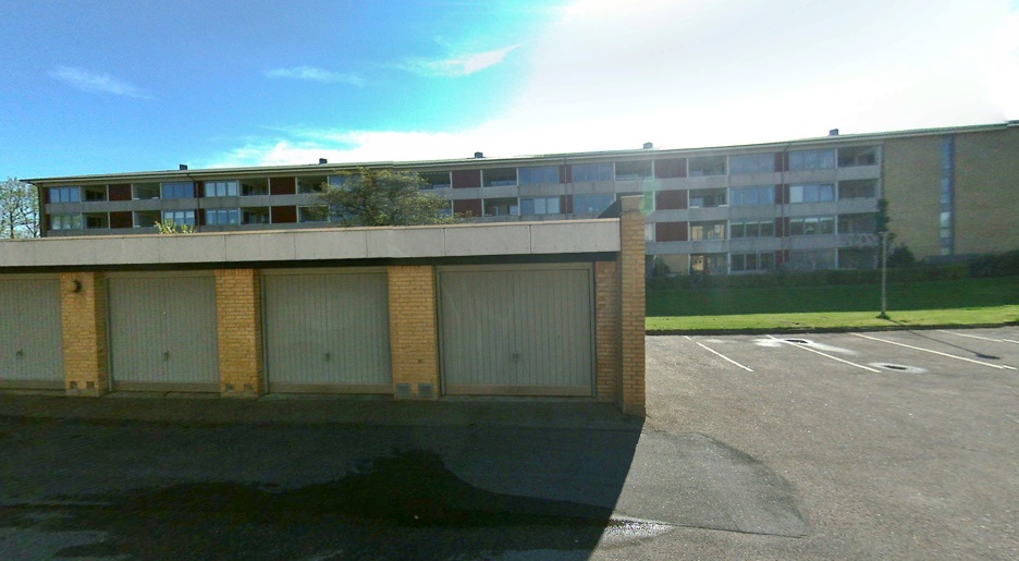4-room apartment in Frederikshavn