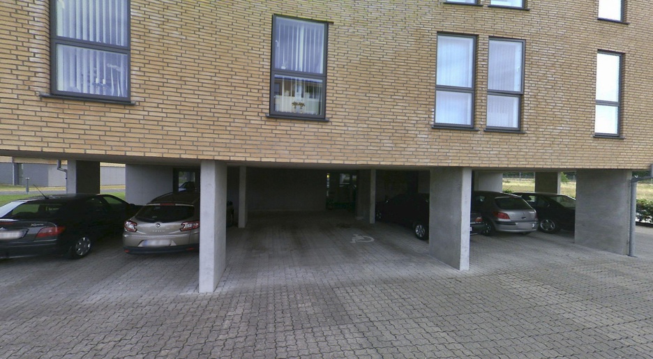 Billede af lejlighedstype 1