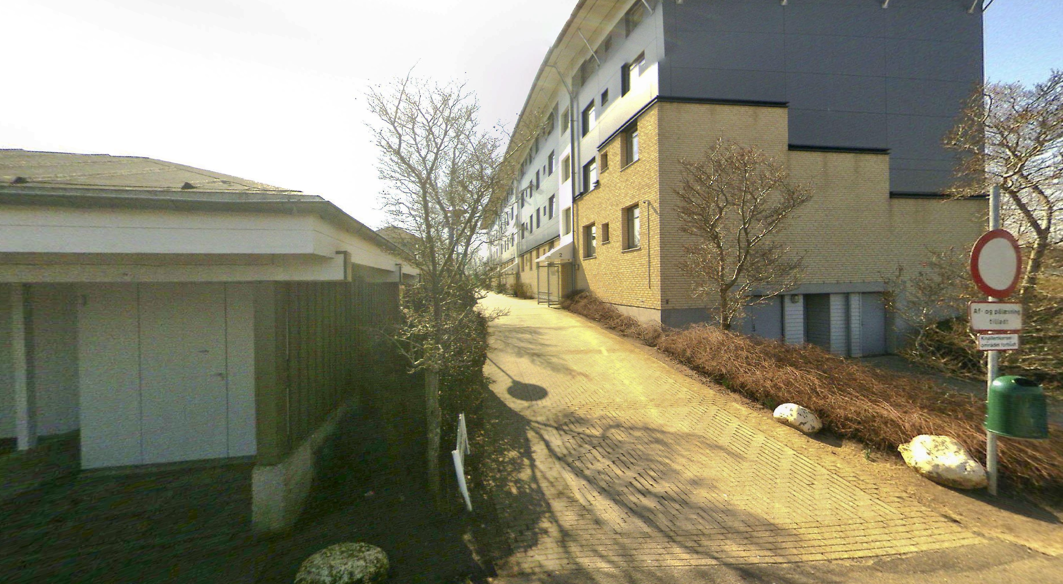 Boligafdeling 123-0, Havevang/Agervang