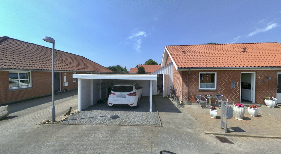 2-room apartment in Spøttrup