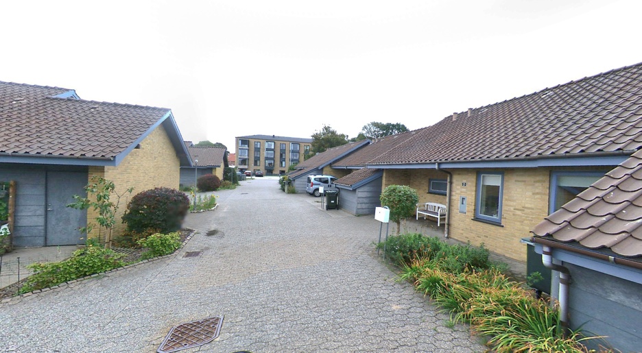 Billede af lejlighedstype 1