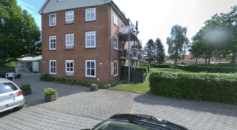 3-room apartment in Aalestrup