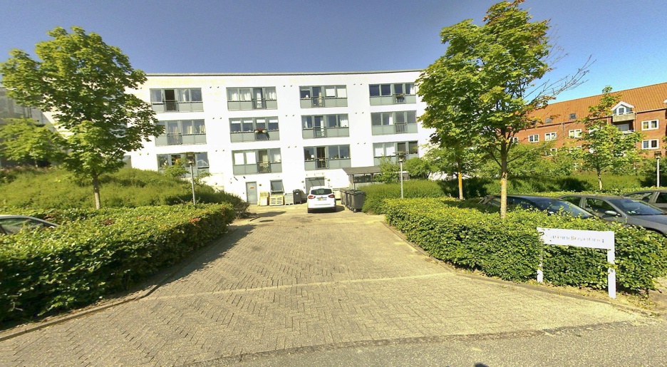 Billede af lejlighedstype 1