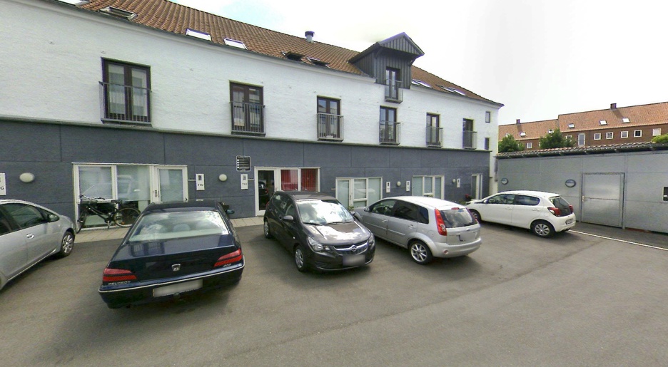 Billede af lejlighedstype 1
