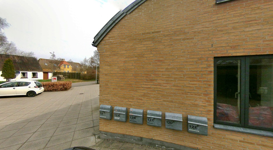 3-room apartment in Gandrup