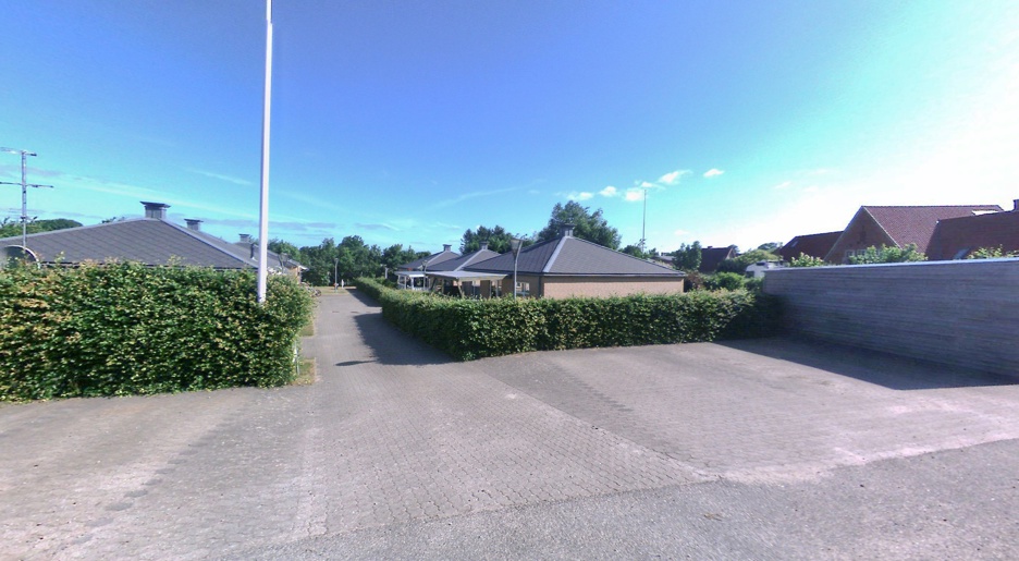 3-room apartment in Karup J
