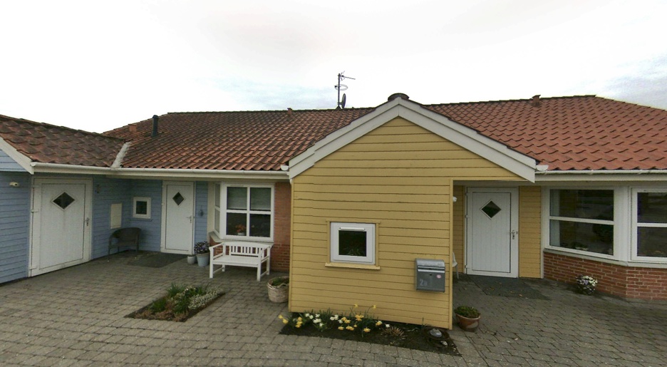 Billede af lejlighedstype 1