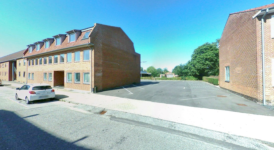 2-room apartment in Viborg