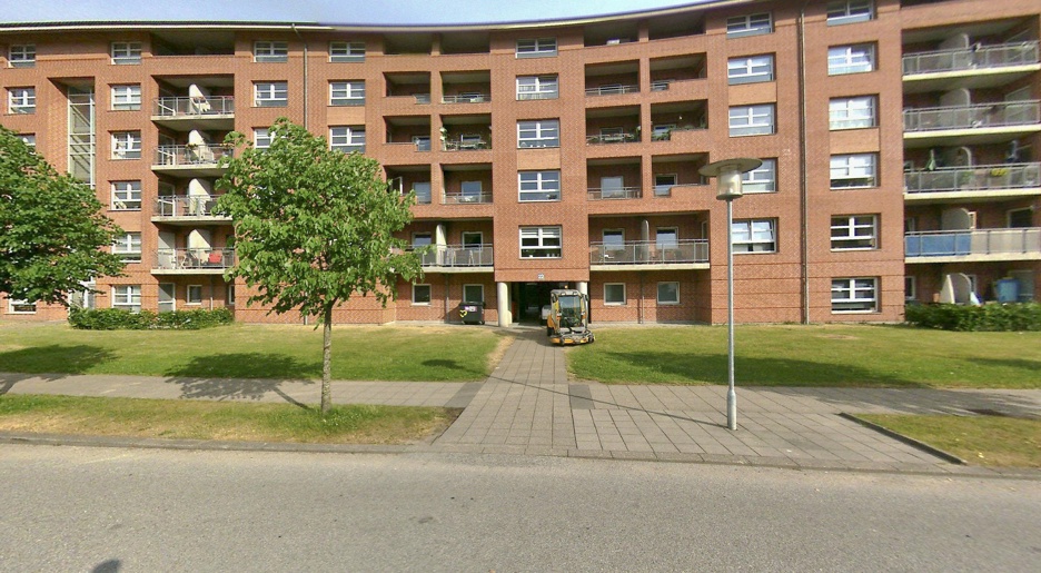 Billede af lejlighedstype 1