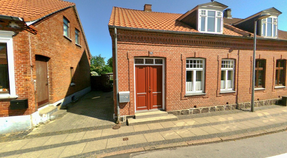 Billede af lejlighedstype 1