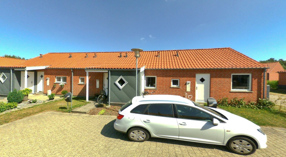 Billede af lejlighedstype 1