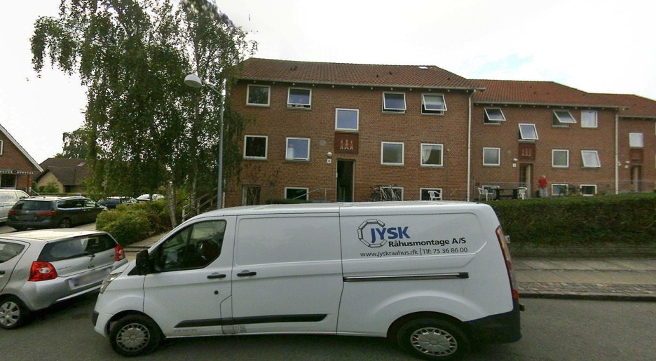 Billede af lejlighedstype 1