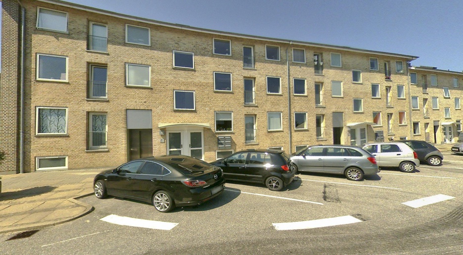 Billede af lejlighedstype 1