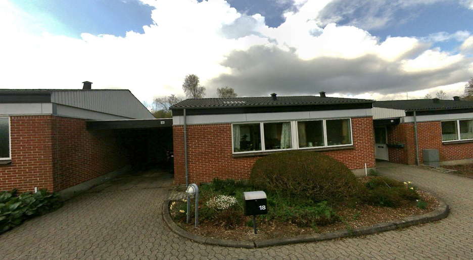 Billede af lejlighedstype 1
