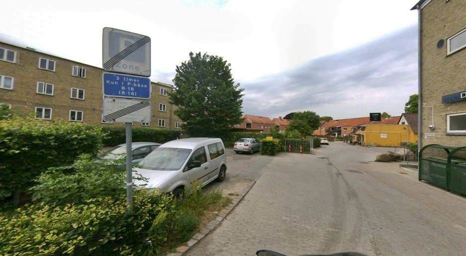 Billede af lejlighedstype 1