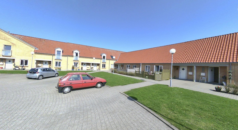 Billede af lejlighedstype 1