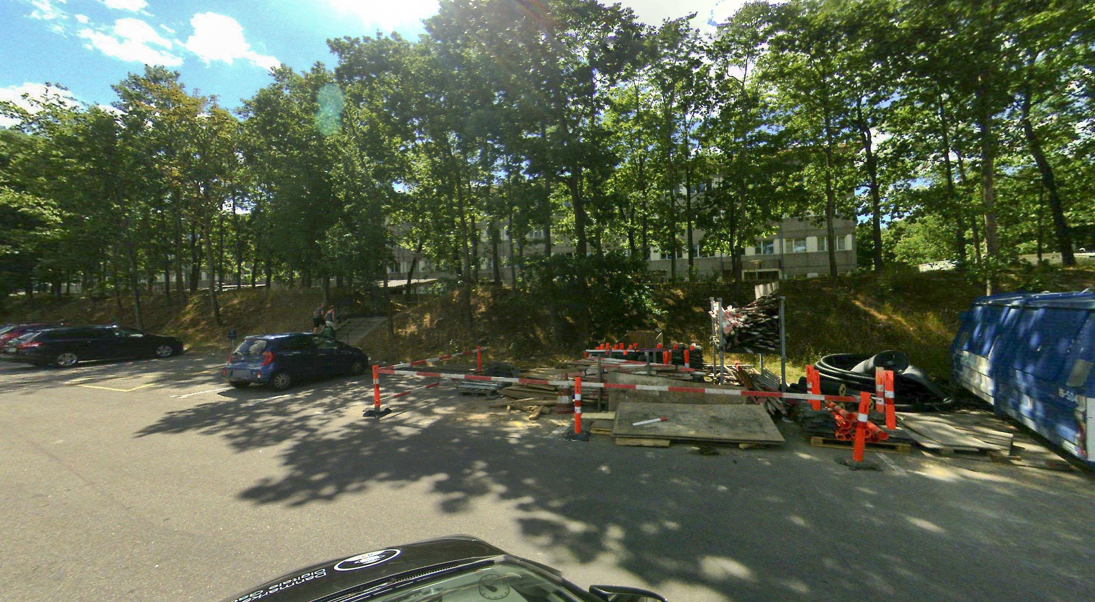 Boligafdeling 9343, Gadehavegård