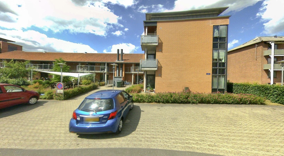Billede af lejlighedstype 1