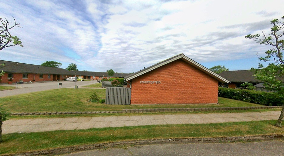 2-room apartment in Bindslev