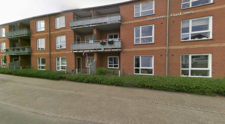 Billede af lejlighedstype 1