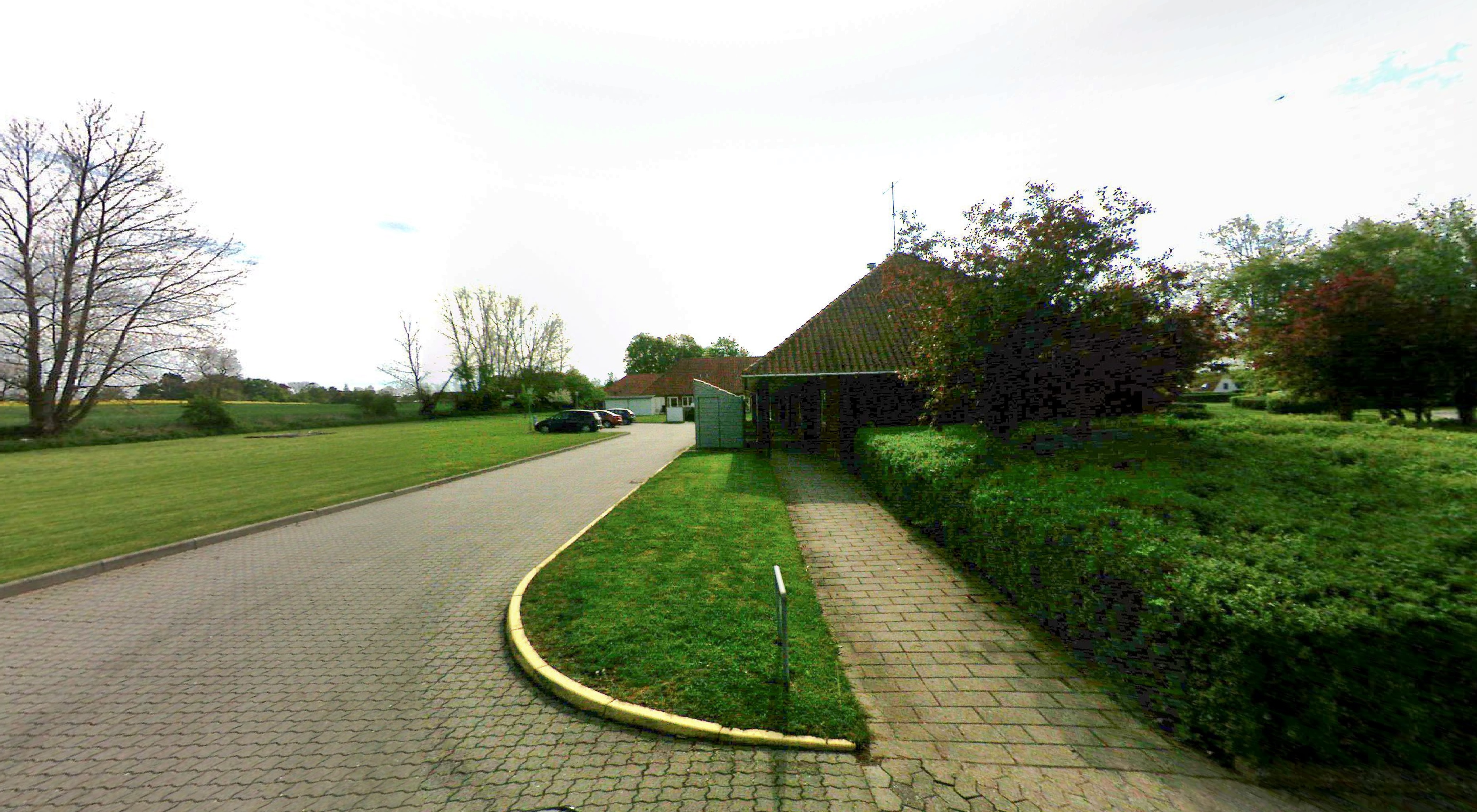 4-room apartment in Nyborg