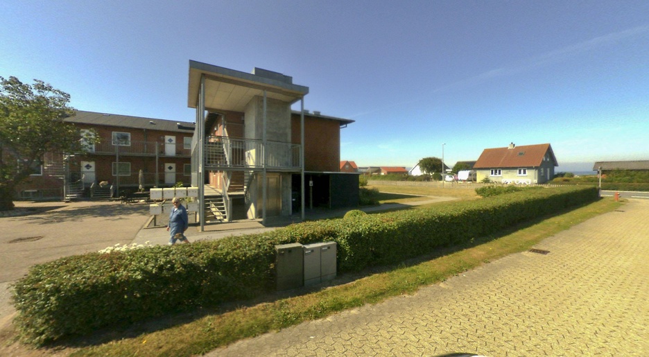 Præstegårdsmarken