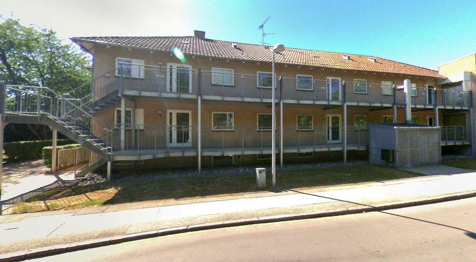 Billede af lejlighedstype 1