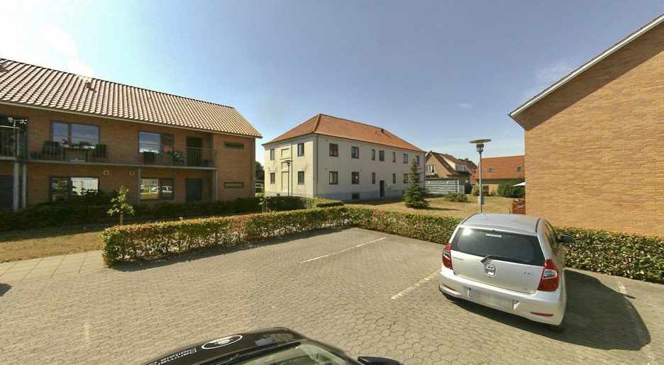 2-room apartment in Løsning