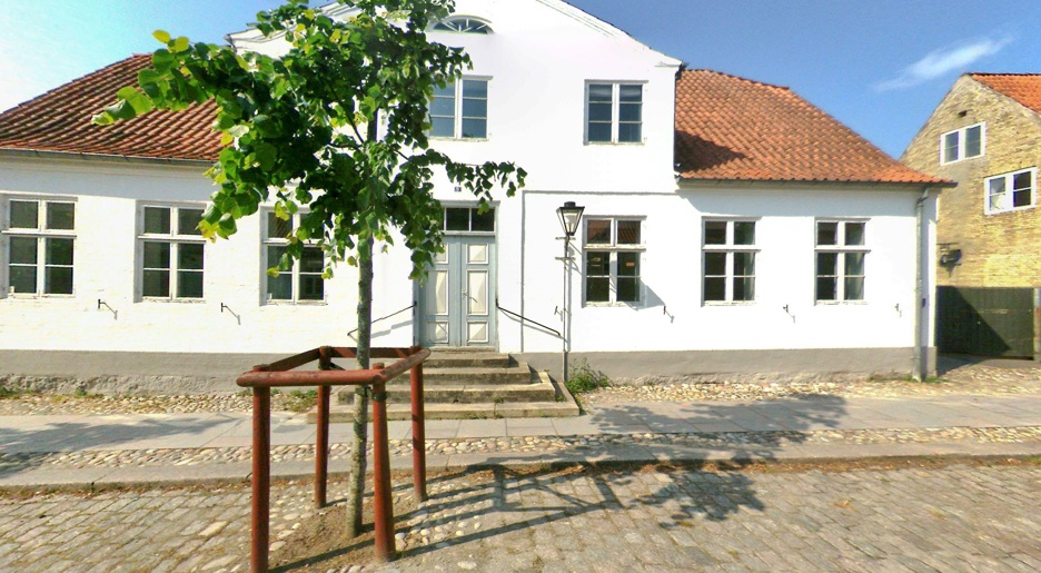 3-room apartment in Christiansfeld