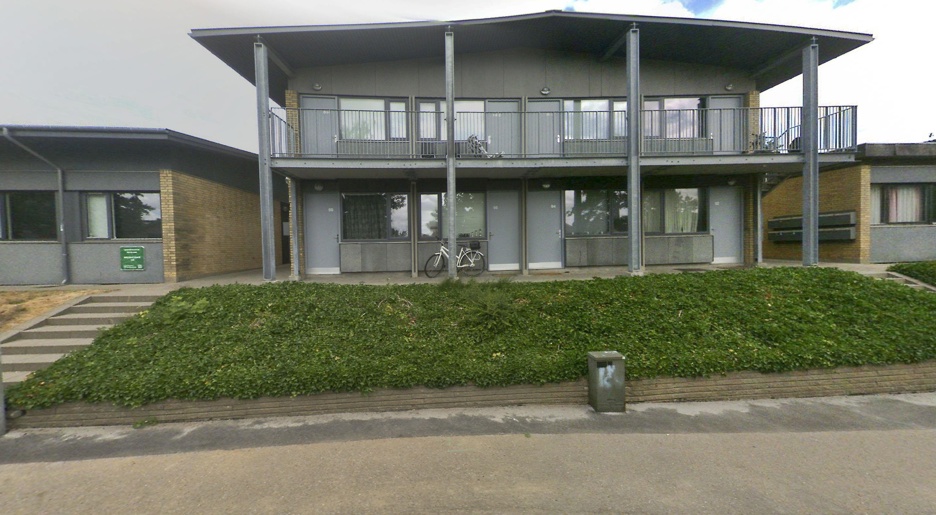 1-room apartment in Slagelse