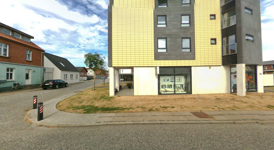 2-room apartment in Vildbjerg