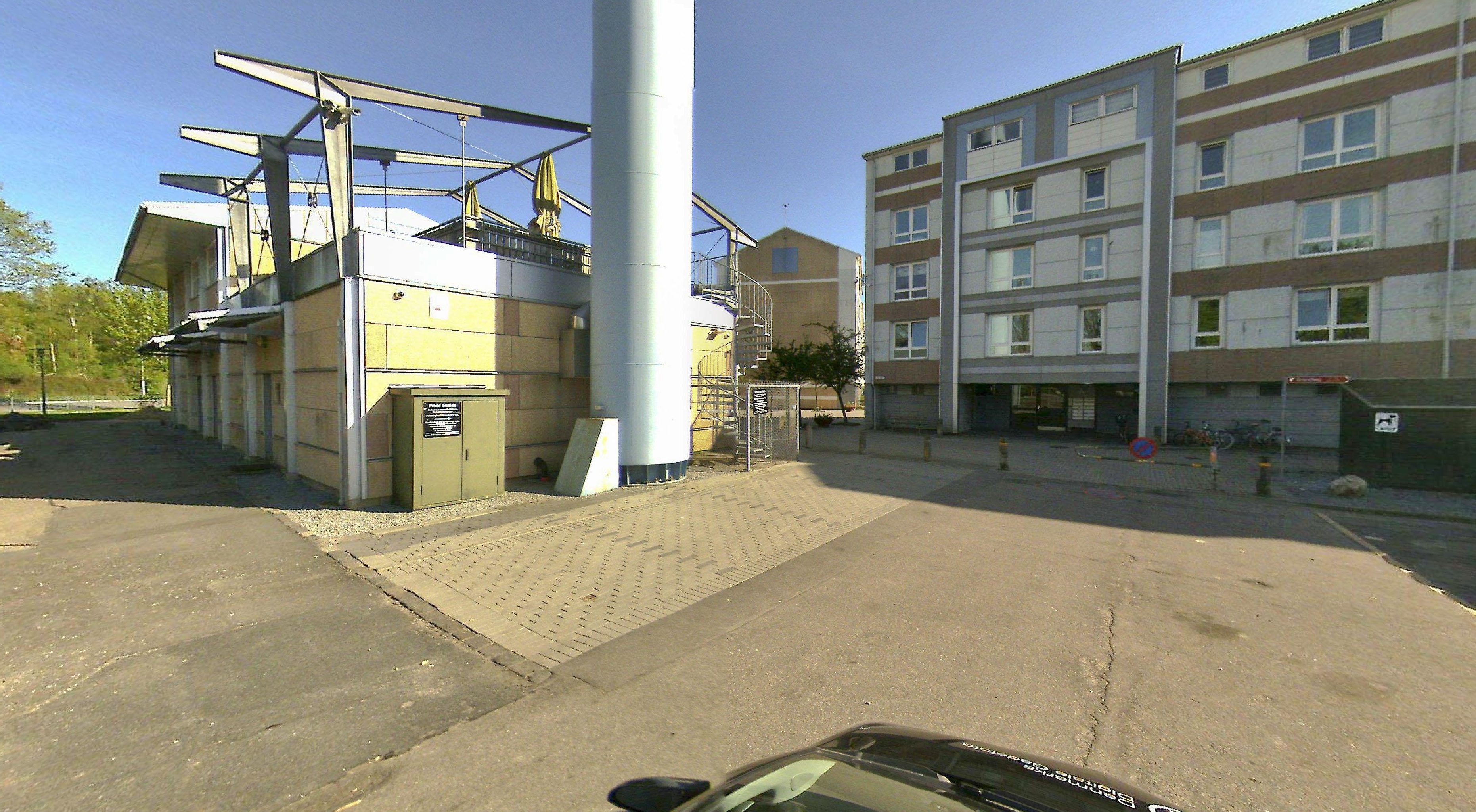Boligafdeling 21, Karlemoseparken