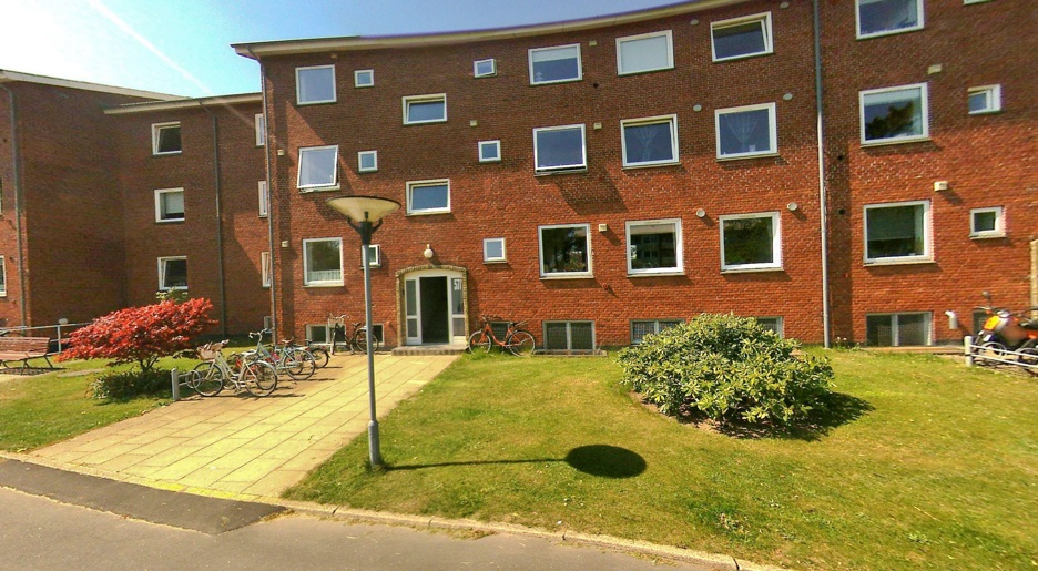 4-room apartment in Frederikshavn