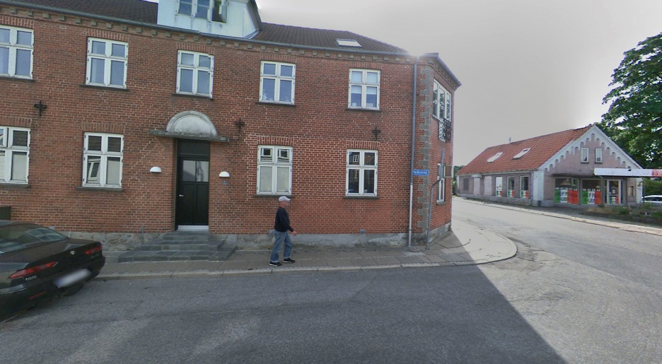 2-room apartment in Fårup