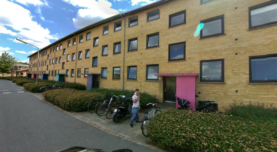 Billede af lejlighedstype 1