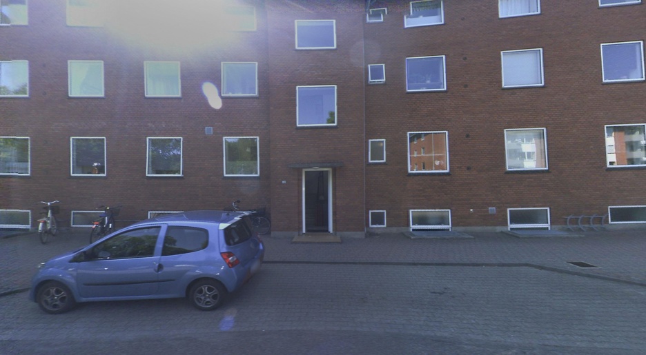 4-room apartment in Nykøbing M