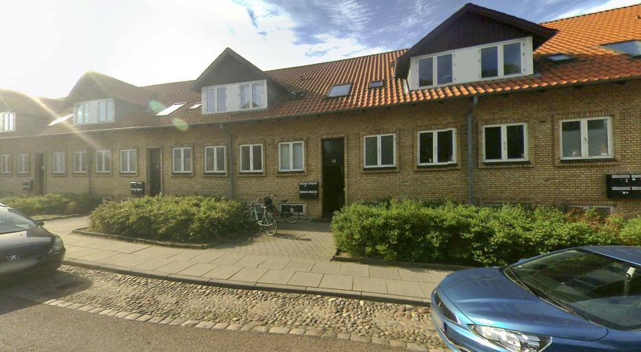 Billede af lejlighedstype 1