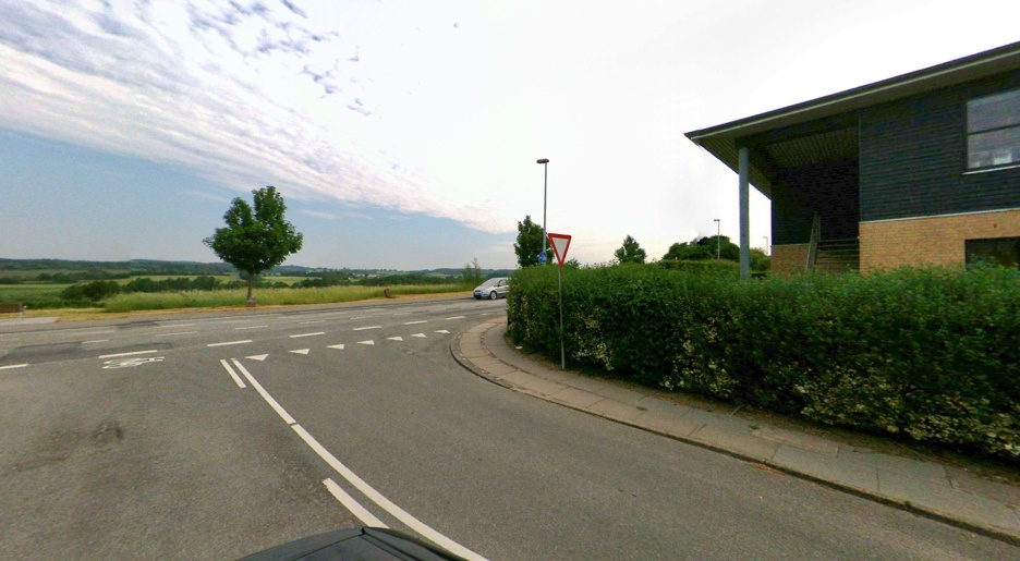 2-room apartment in Vester Skerninge