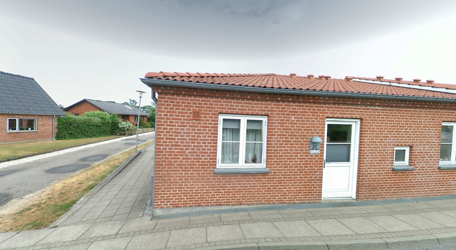 2-room apartment in Tjele