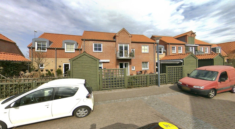 2-room apartment in Hals